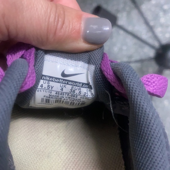 Girls Nike lunahglude 3 - Picture 7 of 7